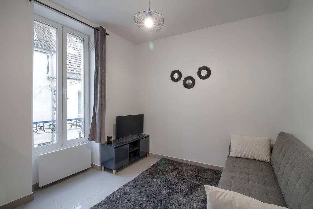 Appartement Centre-Ville Lagny-sur-Marne Exterior foto