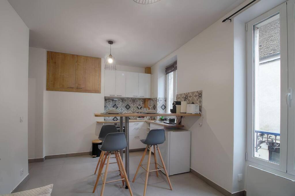 Appartement Centre-Ville Lagny-sur-Marne Exterior foto